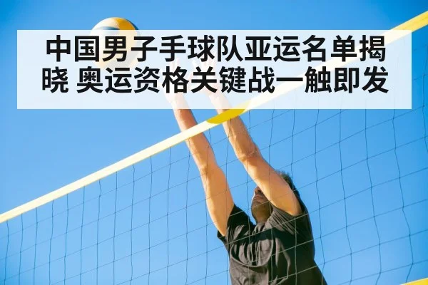 men handball asian games